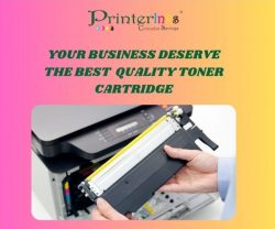 Printer Cartridge Supplier – Best Deals