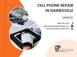 Cell phone repair in Gainesville