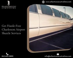 Travel in Style: Discover the Ultimate Convenience of Charleston Airport Shuttle Services with A ...