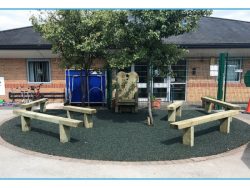 School Playground Equipment Rochdale