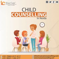 Child Counselling Centre in Noida-True Care Counselling