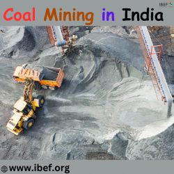 Coal Mining in India | IBEF
