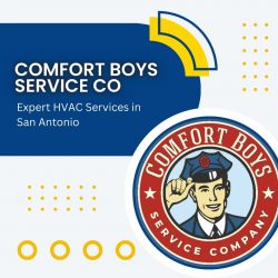 Comfort Boys Service Co – Expert HVAC Services