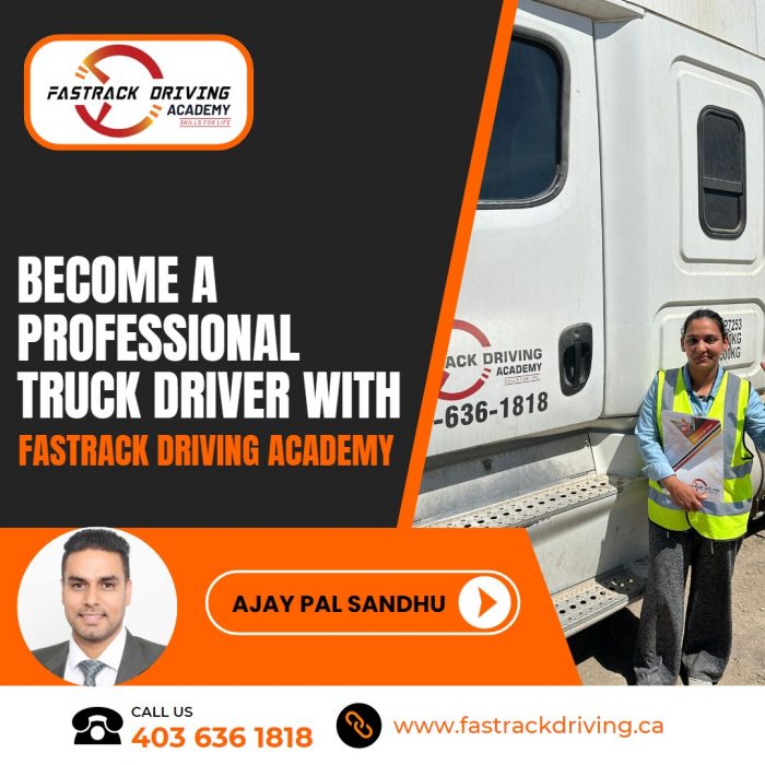 Commercial Driving Academy Calgary : 6 Ideas For Best Experience