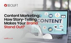Content Marketing: How Story-Telling Makes Your Brand Stand Out?
