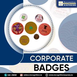 Corporate Badges