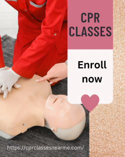 CPR Classes for Healthcare Professionals and Individuals