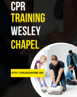 Select The Affordable And Best CPR Training Wesley Chapel