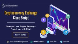 Cryptocurrency Exchange Clone Script | “Osiz Technologies”