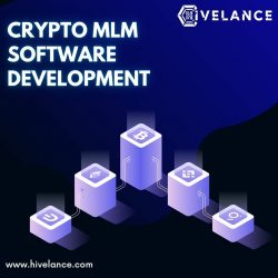 Cryptocurrency MLM Software development