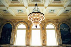 Adding a Touch of Luxury with Crystal Chandelier Lights