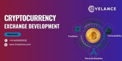 Cryptocurrency Exchange development