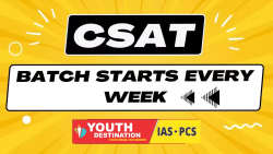 CSAT Coaching For UPSC