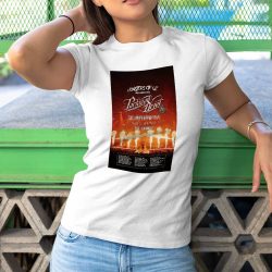 Parkway Drive T-shirts Parkway Drive Tour 2023 T-shirt Cotton Shirt $19.95