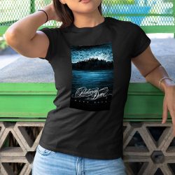 Parkway Drive T-shirts Deep Blue T-shirt Cotton Shirt $19.95