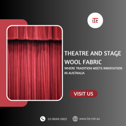 From Fibers to Fantasy: Embrace Theatre and Stage Wool Fabric Brilliance in Australia