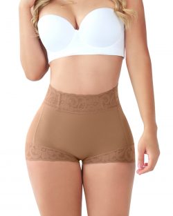 Curvy Fajas slimming Butt Lifter Control Panty Underwear Shorts