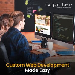 Custom Web Development Made Easy