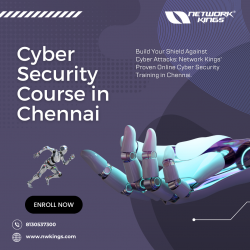 Cyber Security Course in Chennai – enroll now