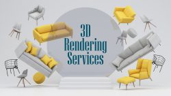 Embolden Your Brand For Cutthroat Competition With 3D Rendering Services