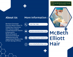 Experience Total Hair Transformation at Mcbeth Elliott Hair
