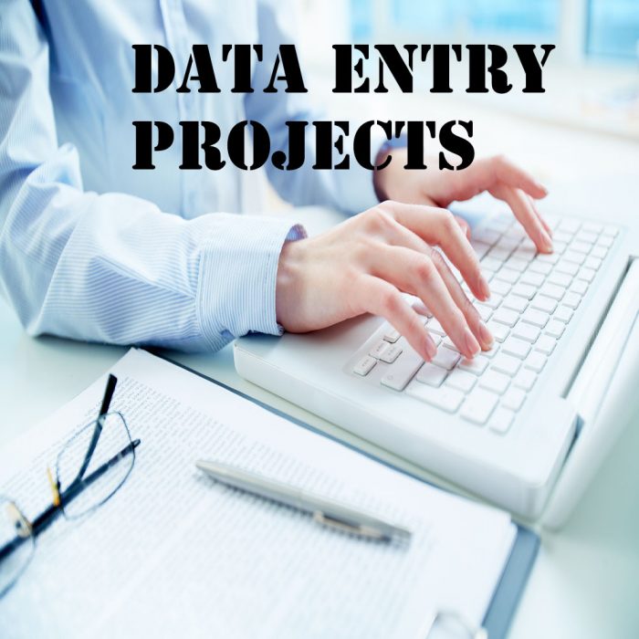 Data Entry Projects Provider in Noida | AscentBPO