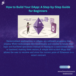 How to Build Your DApp: A Step-by-Step Guide for Beginners