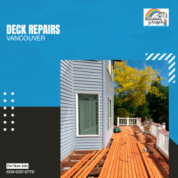Deck Repair Vancouver