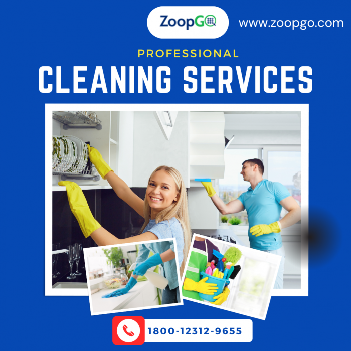 Professional Deep Cleaning Services in Mumbai