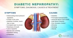Diabetic Nephropathy Symptoms