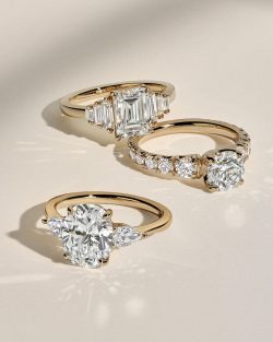 Average engagement ring cost