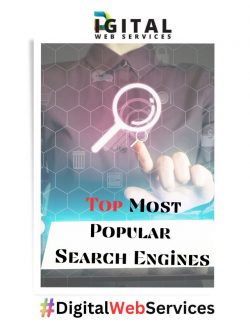 About Top Most Popular Search Engines