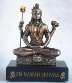 Discovering the Deeper Meanings of the Lord Shiva Statue