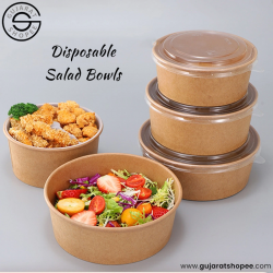 Reasons behind the Popularity of Kraft Paper Bowl with Lid