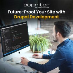 Drupal Website Development Services By Cogniter