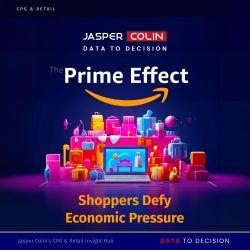 The Prime Effect Shoppers Defy Economic Pressure