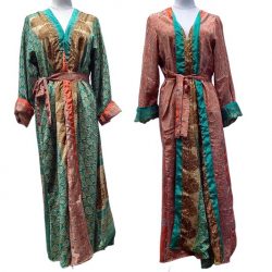 Long Silk Kimonos | Kimono Womens | Kimono Dress | Unik by Nature