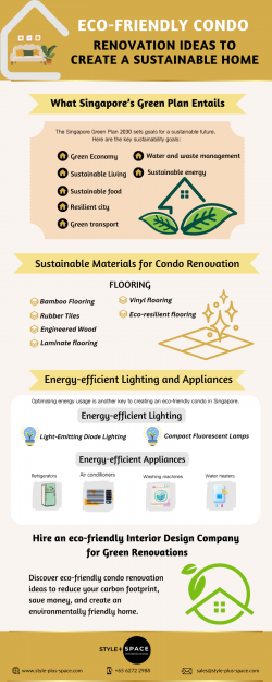 Eco-Friendly Condo Renovation Ideas to Create a Sustainable Home