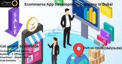 Best E-commerce Development Company in Dubai, UAE