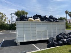 Dumpster Rental in Temple City