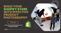 Effective Product Photography for Your Shopify Store