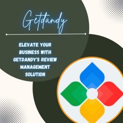 Elevate Your Business with Getdandy’s Review Management Solution