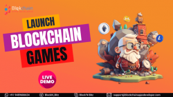 🎮 Embrace the future with our cutting-edge Blockchain Game Development Company!