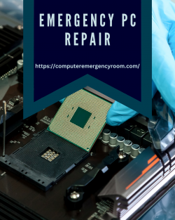 Discover The Professional Experts For Emergency PC Repair Services