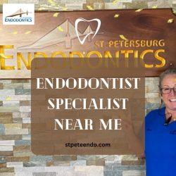 Endodontist Specialist Near Me