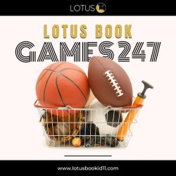 Enjoy Endless Thrills with Lotus Book Games 247 | Lotus Book 247