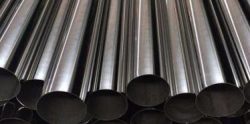 Stainless Steel ERW Pipe in India.