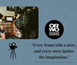ORWO Studio: Where Every Frame Ignites Imagination