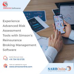 Experience Advanced Risk Assessment Tools with Simson’s Reinsurance Broking Management Sof ...