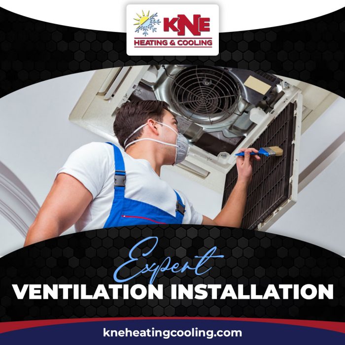 Expert Ventilation Installation: Breathe Fresh Life into Your Space